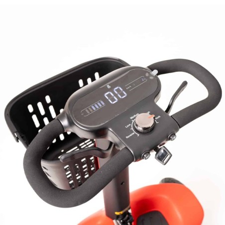 Scooter Eléctrico Inteligente y Compacto ROC