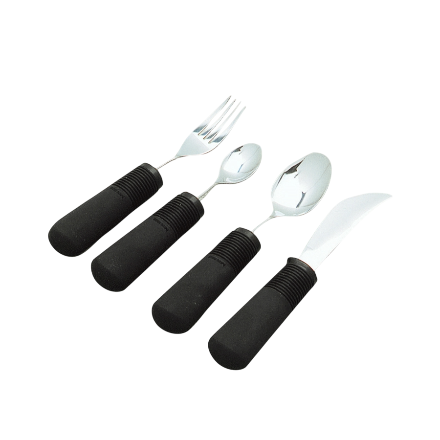 Cubiertos Lastrados Antitemblores