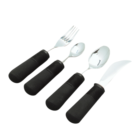 Cubiertos Lastrados Antitemblores