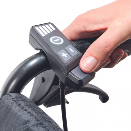 Motor Auxiliar Para Sillas de Ruedas Alber Via Go
