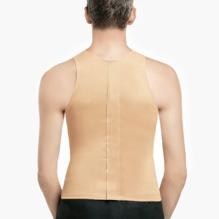 Chaleco Postoperatorio Sin Mangas Para Hombre VOE