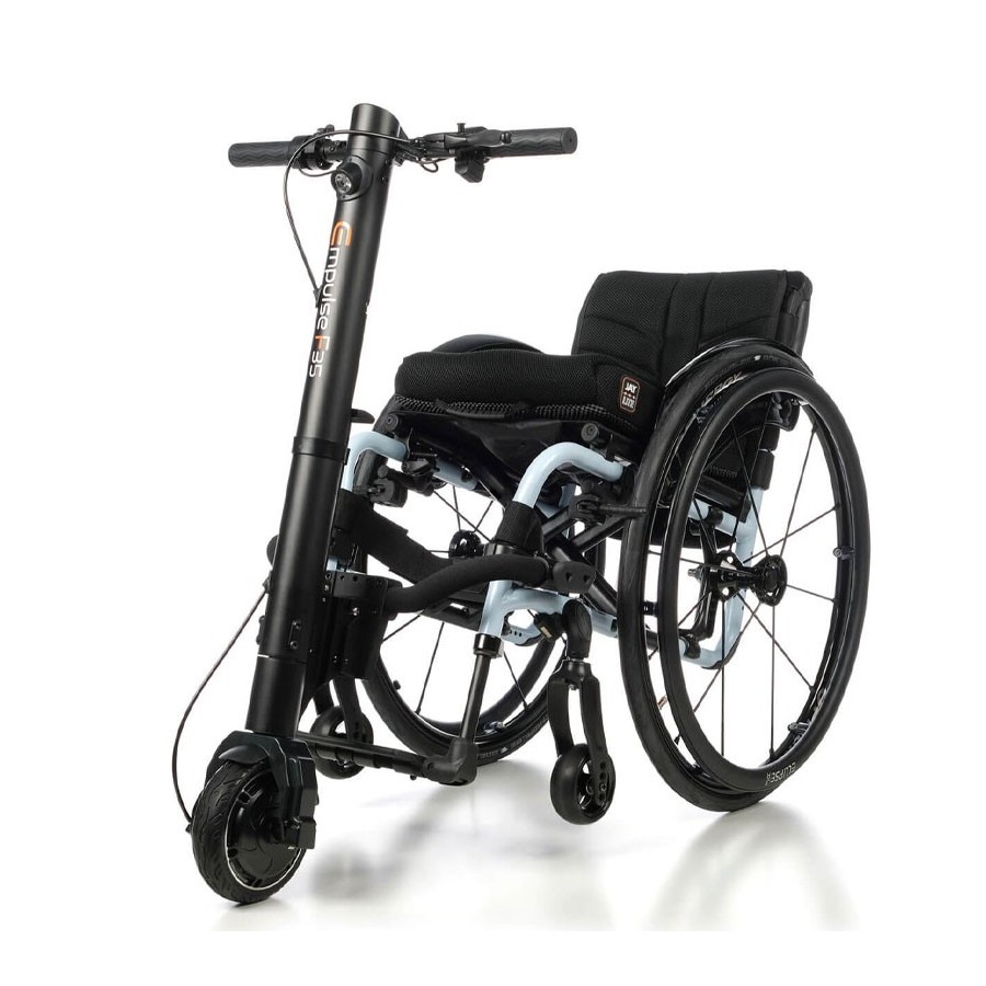 Handbike Eléctrica para Silla de Ruedas Empulse F35