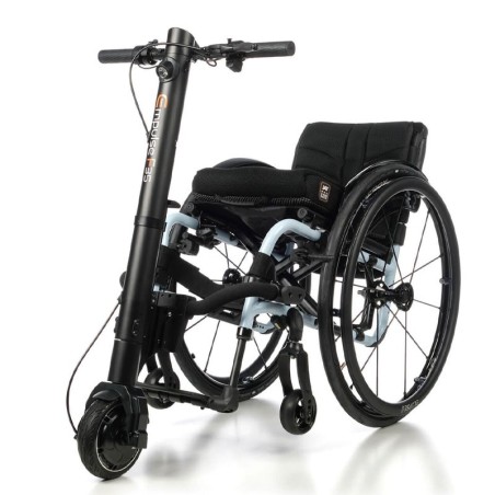 Handbike Eléctrica para Silla de Ruedas Empulse F35