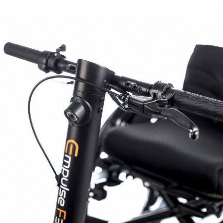 Handbike Eléctrica para Silla de Ruedas Empulse F35