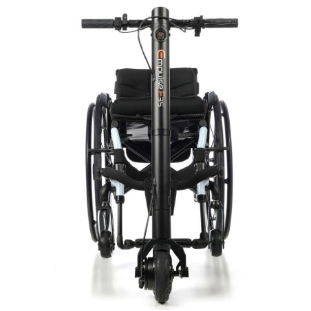 Handbike Eléctrica para Silla de Ruedas Empulse F35