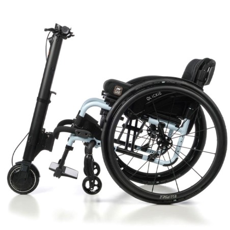 Handbike Eléctrica para Silla de Ruedas Empulse F35