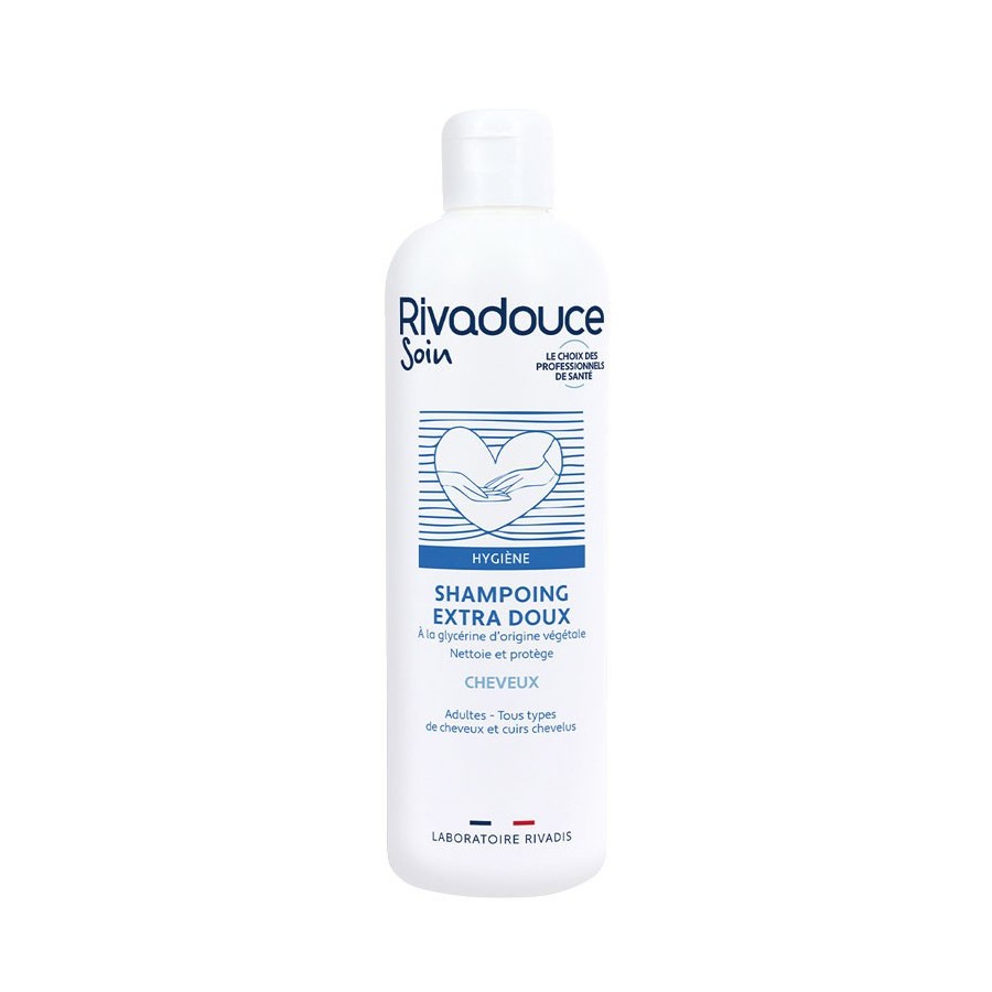 Champú Ultrasuave Rivadouce
