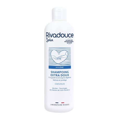 Champú Ultrasuave Rivadouce