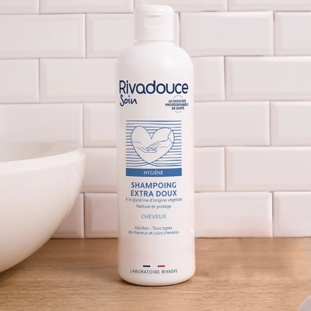Champú Ultrasuave Rivadouce
