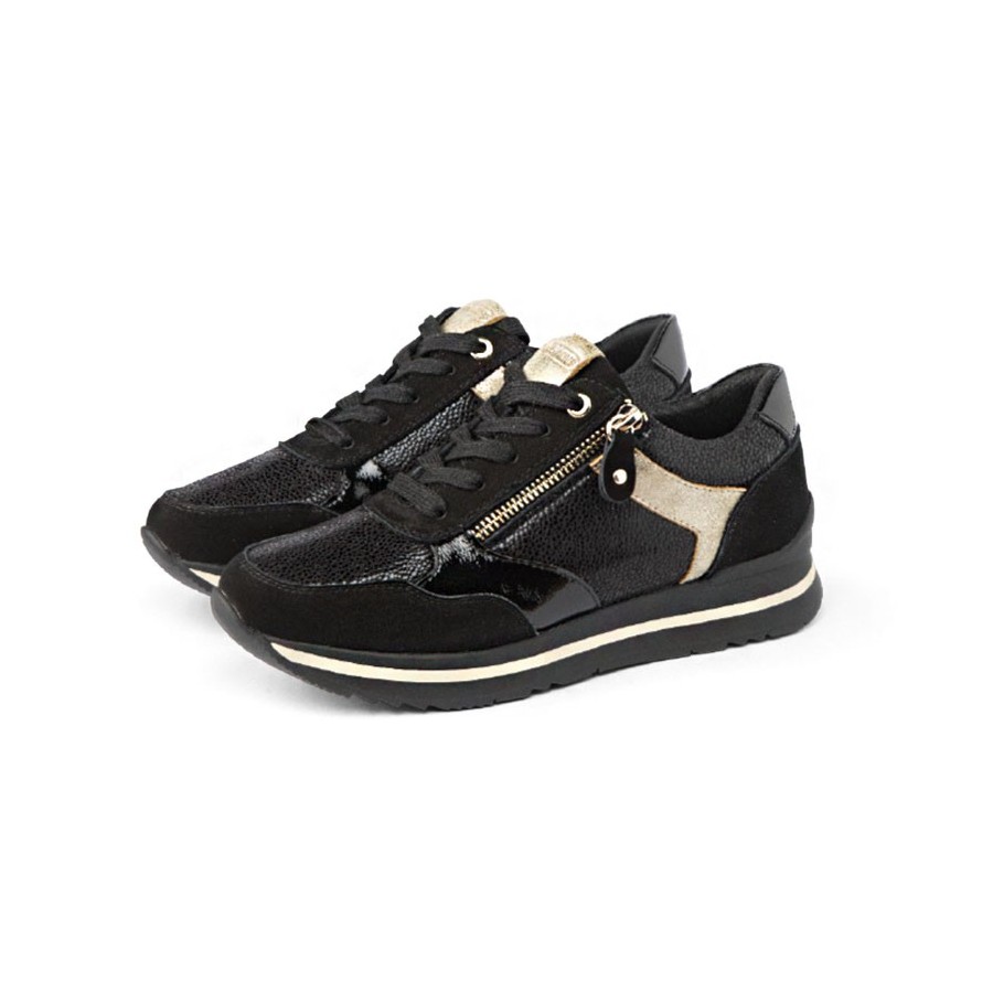 Deportivas con Cremallera para Caminar