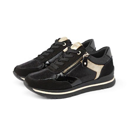 Deportivas con Cremallera para Caminar