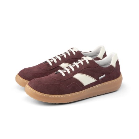 Zapatillas Deportivas de Serraje para Mujer