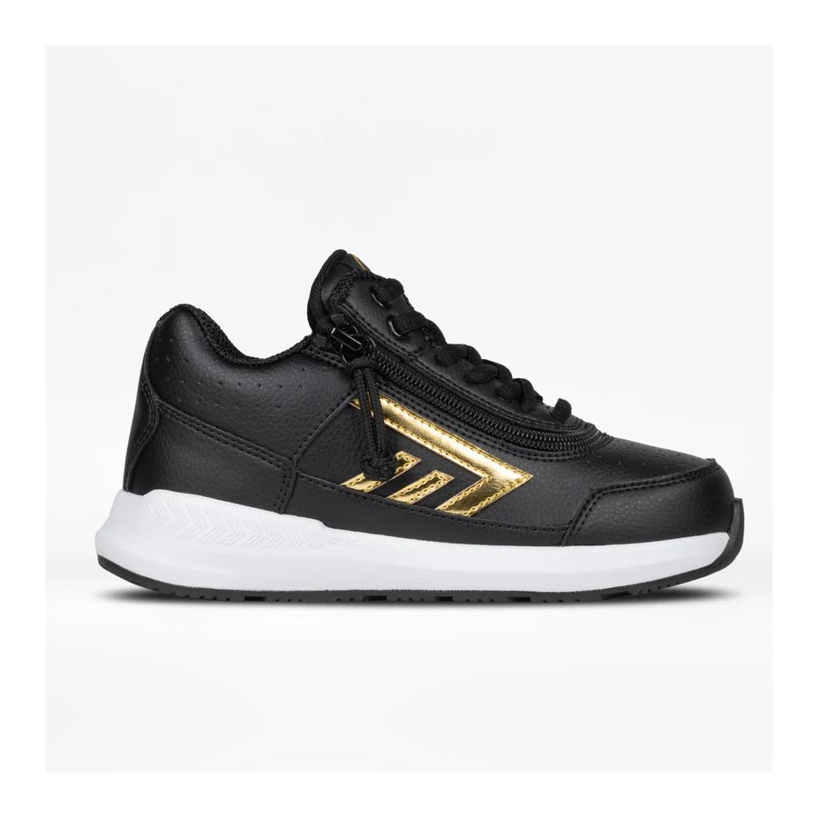 Deportivas Compatibles con DAFO Billy Black-Gold