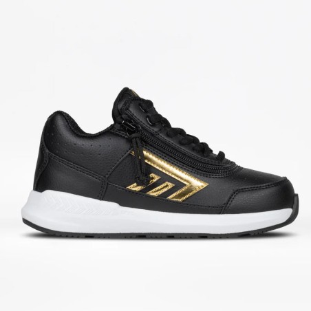 Deportivas Compatibles con DAFO Billy Black-Gold