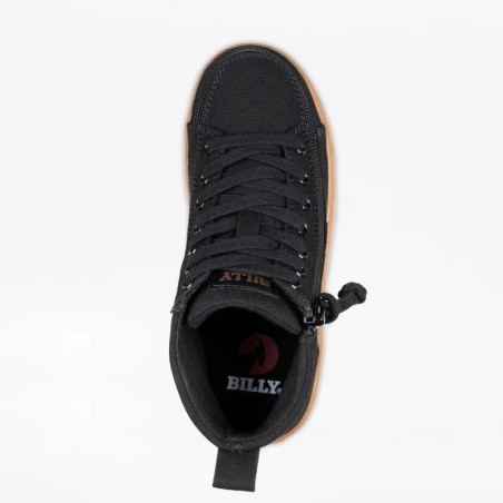 Deportivas con Apertura Total  Billy Black-Gum