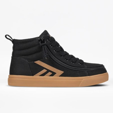 Deportivas con Apertura Total  Billy Black-Gum