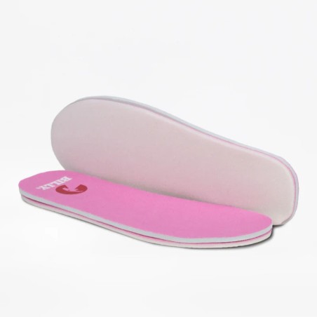 Zapatillas Deportivas con Apertura Total Billy Pink
