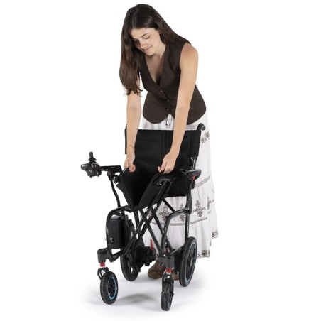 Silla de Ruedas Eléctrica I-Explorer Carbon X