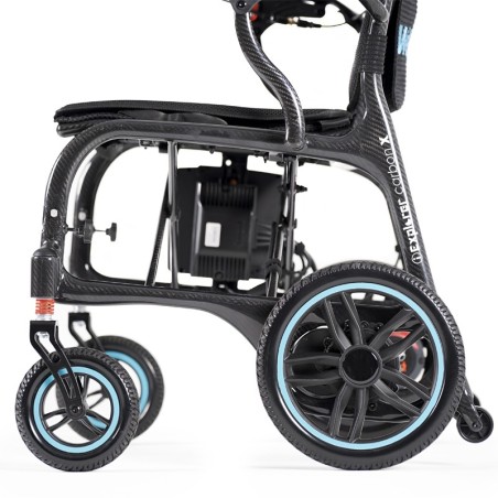Silla de Ruedas Eléctrica I-Explorer Carbon X