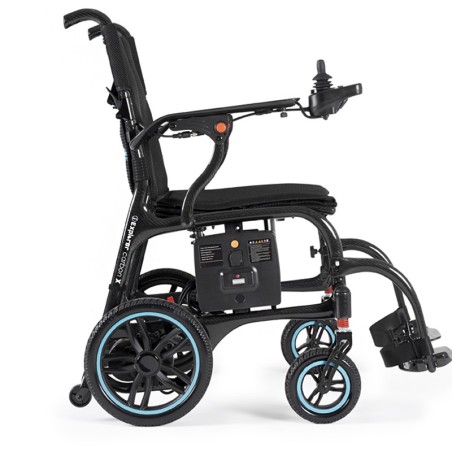 Silla de Ruedas Eléctrica I-Explorer Carbon X