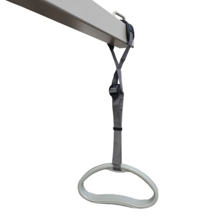 Incorporador de cama fijo con trapecio