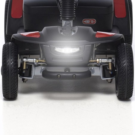 Scooter Eléctrico Eclipse Litio