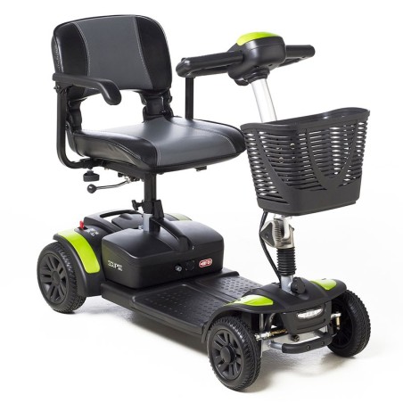 Scooter Eléctrico Eclipse Litio