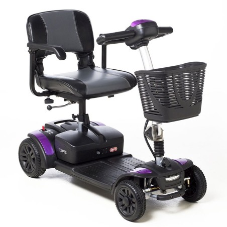 Scooter Eléctrico Eclipse Litio