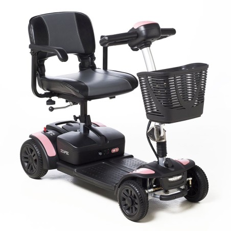 Scooter Eléctrico Eclipse Litio