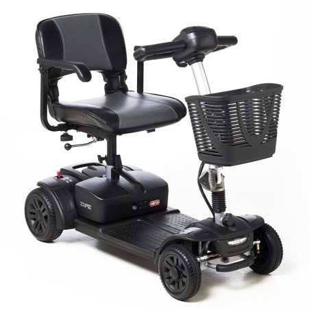 Scooter Eléctrico Eclipse Litio
