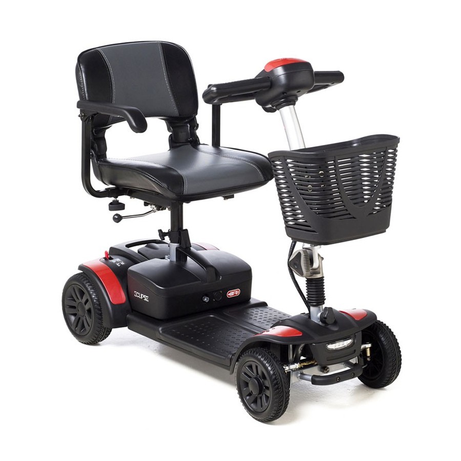Scooter Eléctrico Eclipse Litio