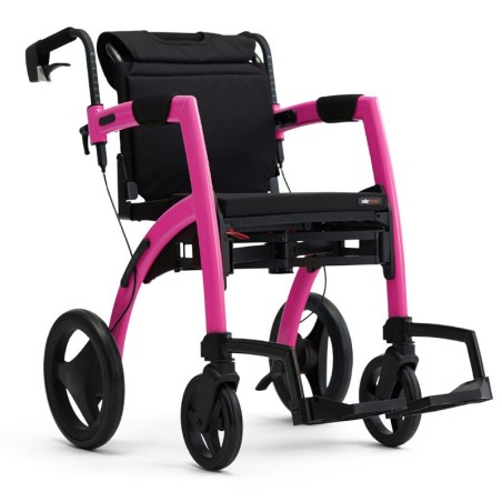 Andador - Silla de Ruedas Rollz Motion