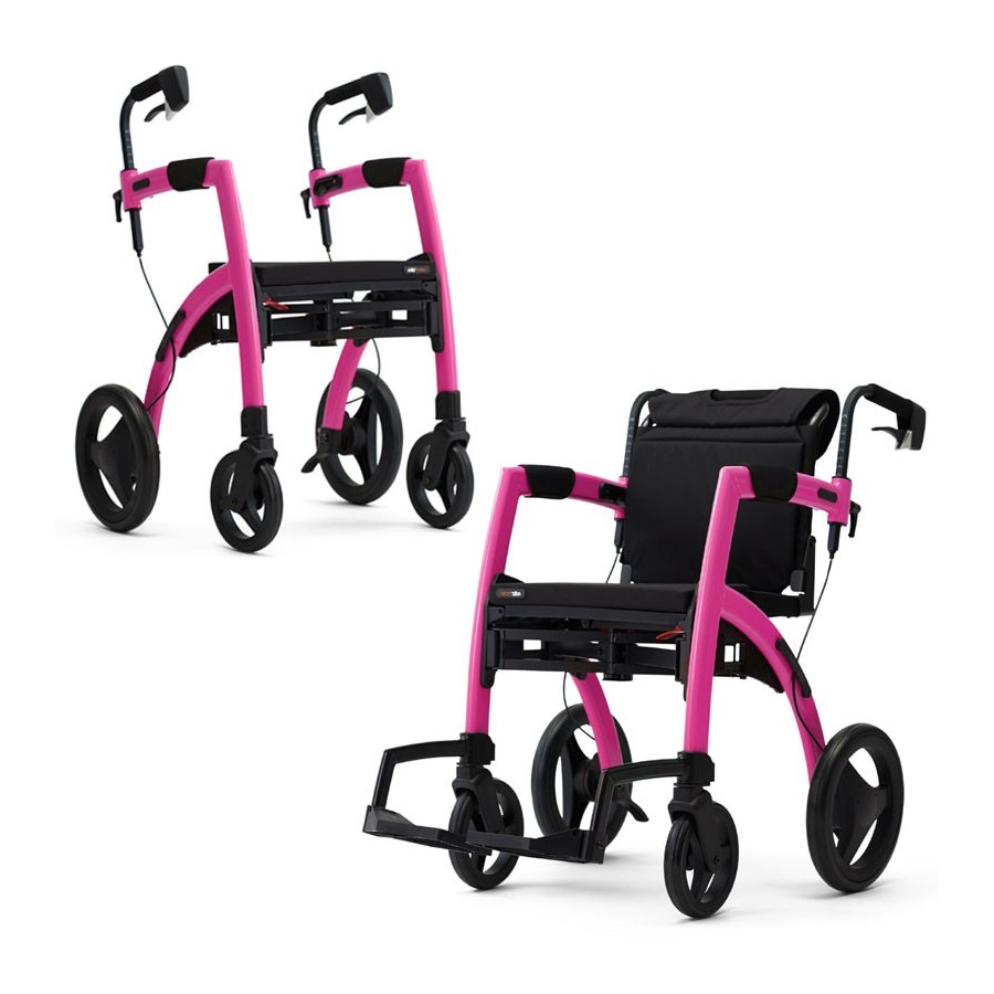Andador - Silla de Ruedas Rollz Motion