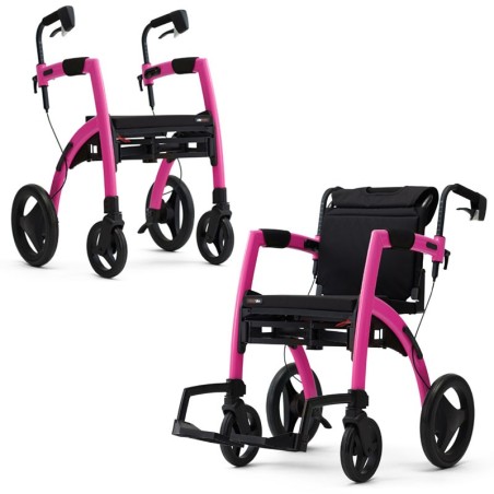 Andador - Silla de Ruedas Rollz Motion