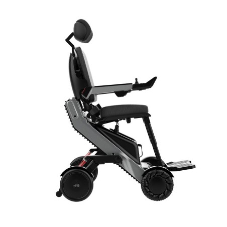 Silla de Ruedas Eléctrica Sube Escaleras X12