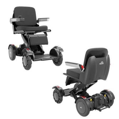 Silla de Ruedas Eléctrica de Última Generación M4 Xsto