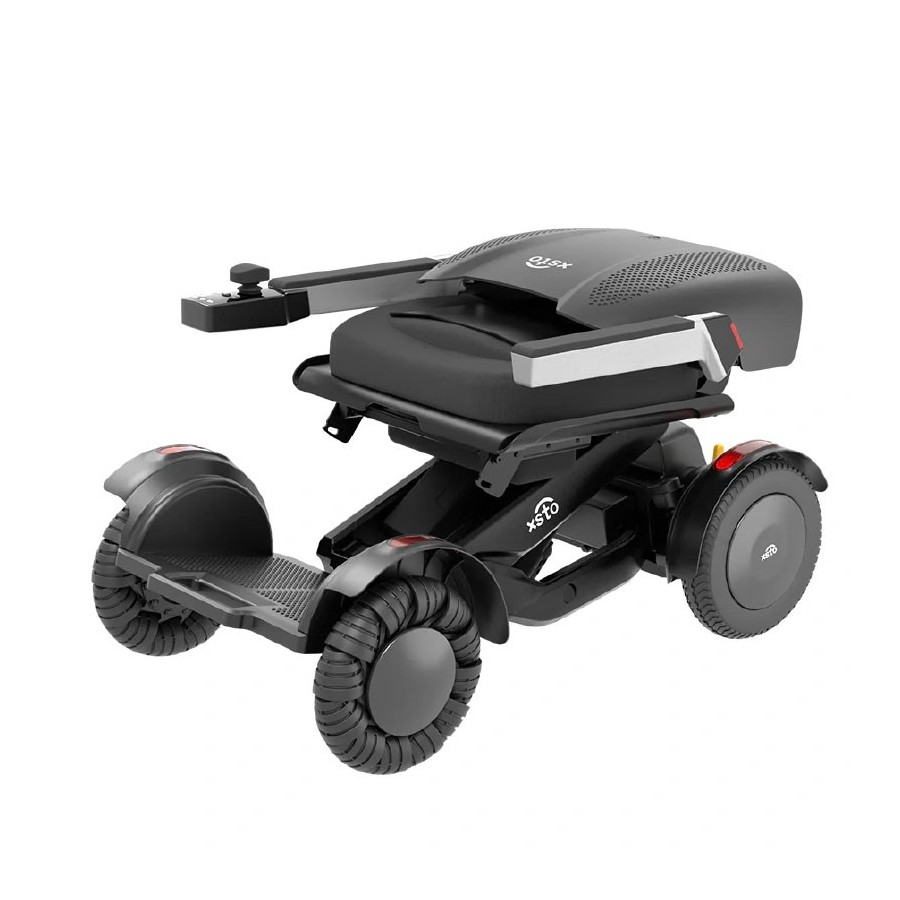 Silla de Ruedas Eléctrica de Última Generación M4B Xsto