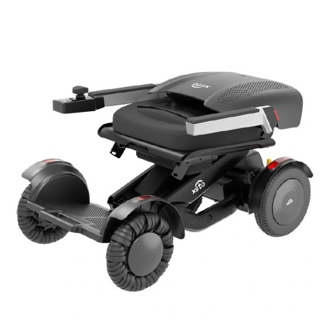 Silla de Ruedas Eléctrica de Última Generación M4 Xsto