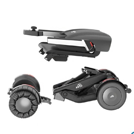 Silla de Ruedas Eléctrica de Última Generación M4 Xsto