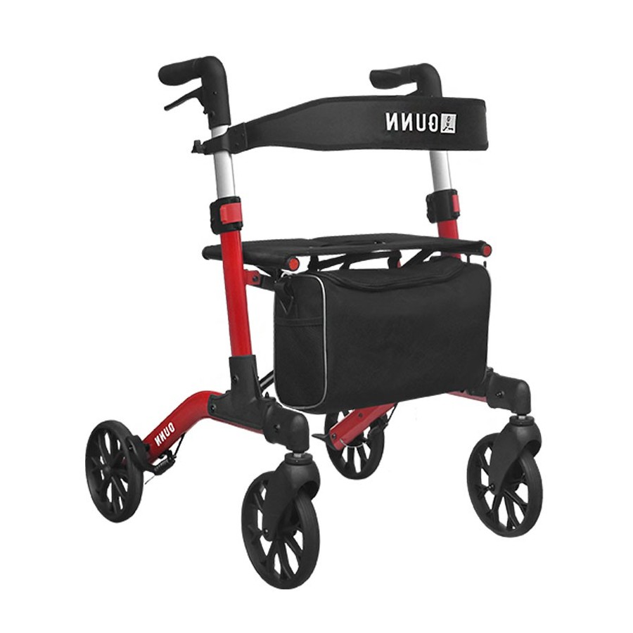 Andador para Adultos con Doble Plegado QUNN Brooklyn