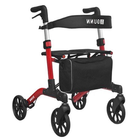 Andador para Adultos con Doble Plegado QUNN Brooklyn