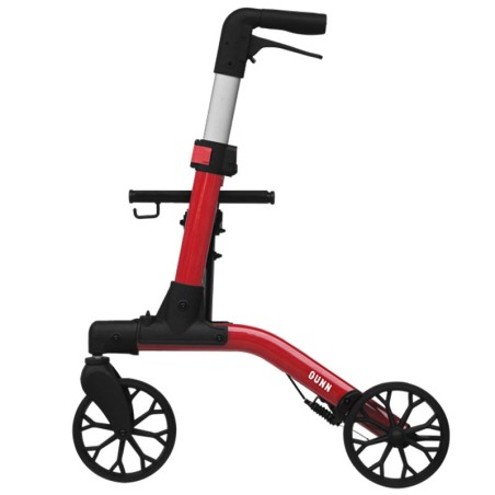 Andador para Adultos con Doble Plegado QUNN Brooklyn