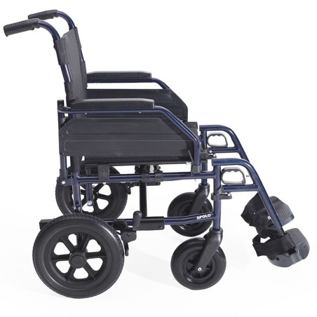 Silla de Ruedas Económica Apolo 2