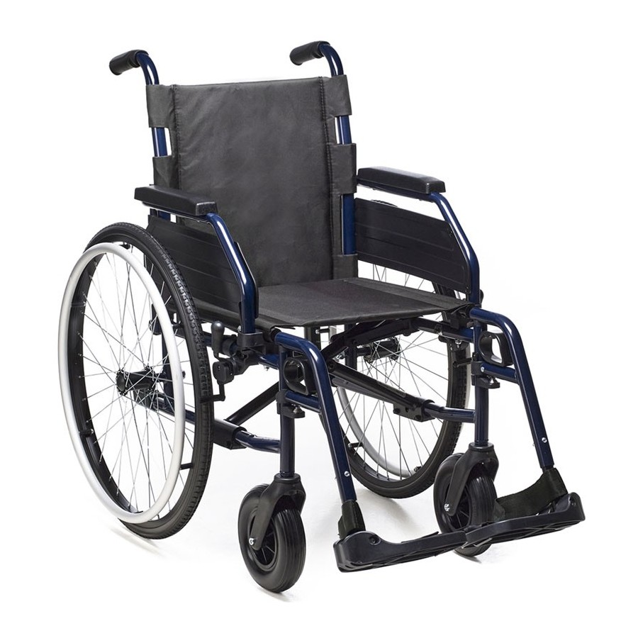 Silla de Ruedas Económica Apolo 2