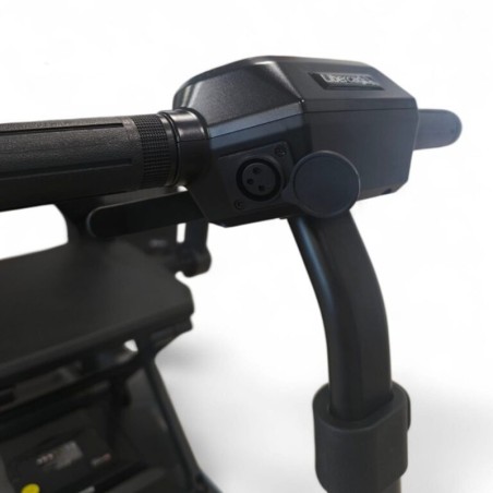 Scooter Eléctrico con Plegado Automático Zenit