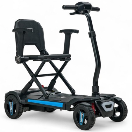 Scooter Eléctrico con Plegado Automático Zenit
