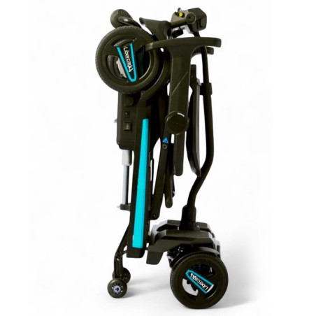 Scooter Eléctrico con Plegado Automático Zenit