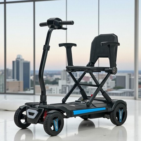Scooter Eléctrico con Plegado Automático Zenit