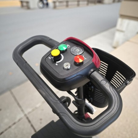 Scooter Eléctrico para Mayores Compacto Master