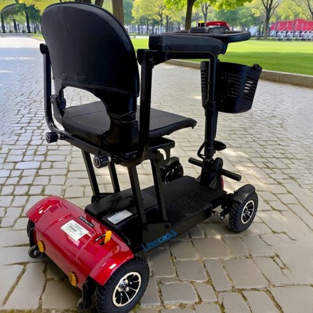 Scooter Eléctrico para Mayores Compacto Master